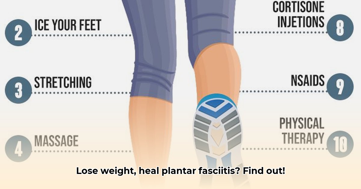 does-weight-loss-help-plantar-fasciitis